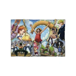 Outlet Puzzle Anime One Piece 500 Pezzi, Puzzle Adulti Puzzle 500 Pezzi