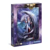Hot Puzzle Anne Stokes Dragon Mage 1000 Pezzi, Puzzle Adulti Puzzle 1000 Pezzi
