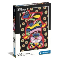 Puzzle Disney The Cheshire Cat 500 Pezzi, Puzzle Adulti Puzzle 500 Pezzi