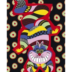 Puzzle Disney The Cheshire Cat 500 Pezzi, Puzzle Adulti Puzzle 500 Pezzi