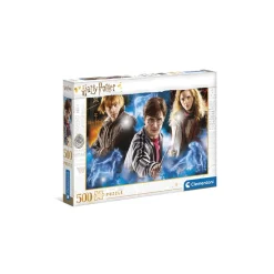 Online Puzzle Harry Potter 500 Pezzi, Puzzle Adulti Puzzle 500 Pezzi