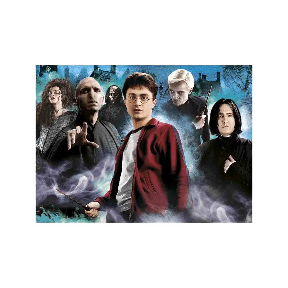Online Puzzle Harry Potter 1000 Pezzi, Puzzle Adulti Puzzle 1000 Pezzi
