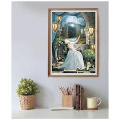 Hot Puzzle High Quality Collection Coppelia 500 Pezzi, Puzzle Adulti Puzzle 500 Pezzi