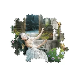 Hot Puzzle High Quality Collection Coppelia 500 Pezzi, Puzzle Adulti Puzzle 500 Pezzi