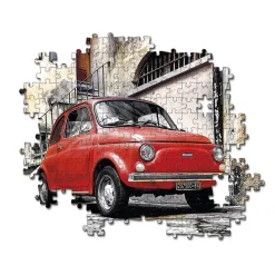 Clearance Puzzle High Quality Collection Cinquecento 500 Pezzi, Puzzle Adulti Puzzle 500 Pezzi