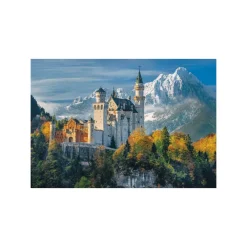 Outlet Puzzle High Quality Collection Neuschwanstein Castle 500 Pezzi, Puzzle Adulti Puzzle 500 Pezzi