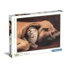 Outlet Puzzle High Quality Collection Cuddles 500 Pezzi, Puzzle Adulti Puzzle 500 Pezzi
