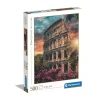 Best Puzzle High Quality Collection Flavian Amphitheatre 500 Pezzi, Puzzle Adulti Puzzle 500 Pezzi