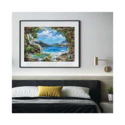 Online Puzzle High Quality Collection Paradise On Earth 2000 Pezzi, Puzzle Adulti Puzzle 1000 Pezzi