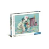 Hot Puzzle High Quality Collection The Funny Dalmatian 500 Pezzi, Puzzle Adulti Puzzle 500 Pezzi