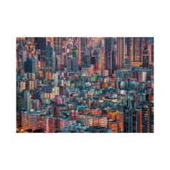 Best Puzzle High Quality Collection The Hive, Hong Kong 1500 Pezzi, Puzzle Adulti Puzzle 1000 Pezzi