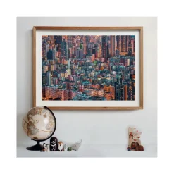 Best Puzzle High Quality Collection The Hive, Hong Kong 1500 Pezzi, Puzzle Adulti Puzzle 1000 Pezzi
