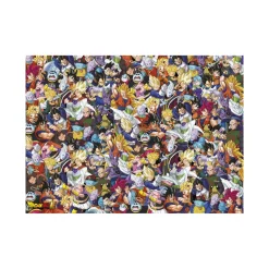 Sale Puzzle Impossible Dragon Ball 1000 Pezzi, Puzzle Adulti Puzzle 1000 Pezzi