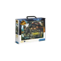 Sale Puzzle Jurassic World 1000 Pezzi, Puzzle Adulti Puzzle 1000 Pezzi