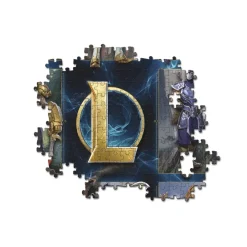 Discount Puzzle League Of Legends 500 Pezzi, Puzzle Adulti Puzzle 500 Pezzi
