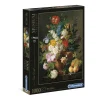 Sale Puzzle Museum Collection Van Dael, "Bowl Of Flowers" 1000 Pezzi, Puzzle Adulti Puzzle 1000 Pezzi