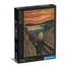 Discount Puzzle Museum Collection Munch, "The Scream" 1000 Pezzi, Puzzle Adulti Puzzle 1000 Pezzi