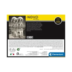 Clearance Puzzle Novo Art Series M. C. Escher, 