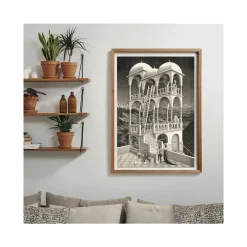 Clearance Puzzle Novo Art Series M. C. Escher, 