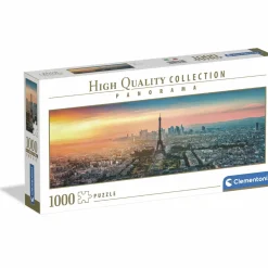 Discount Puzzle Panorama Paris 1000 Pezzi Puzzle 1000 Pezzi