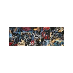 Clearance Puzzle Panorama Batman 1000 Pezzi, Puzzle Adulti Puzzle 1000 Pezzi