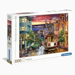 Online Puzzle San Francisco 3000 Pezzi Puzzle 2000 Pezzi