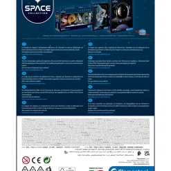 Outlet Puzzle Space Collection Space 500 Pezzi, Puzzle Adulti Puzzle 500 Pezzi