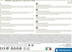 New Puzzle The Butterfly Collector 500 Pezzi Puzzle 500 Pezzi