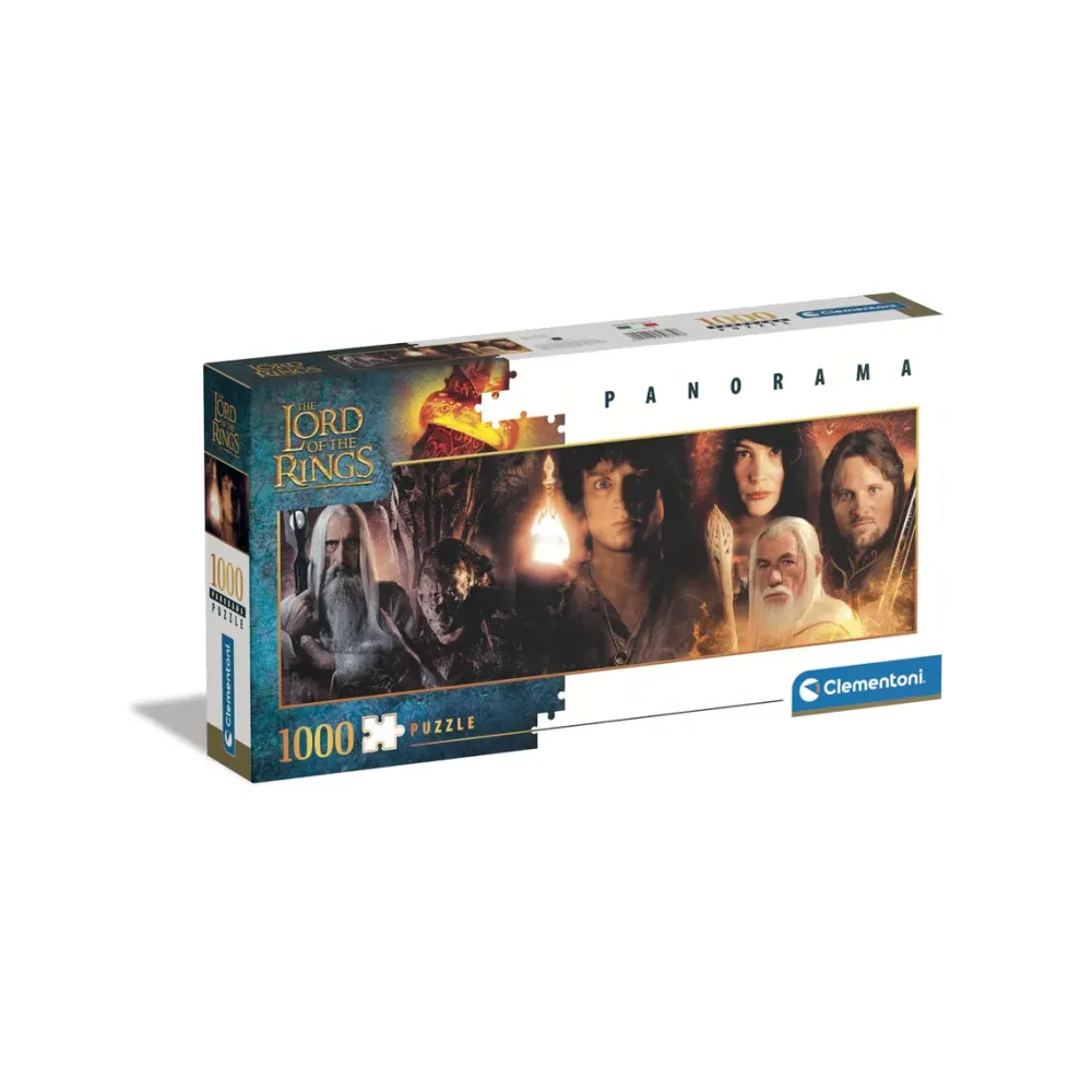 Best Puzzle The Lord Of The Rings 1000 Pezzi, Puzzle Adulti Puzzle 1000 Pezzi