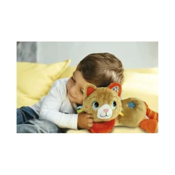 Discount Clementoni Roby Ron Ron, Peluche Interattivo Con Vibrazione, Melodie E Suoni Giochi Per Passeggino E Culla
