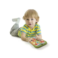 Best Clementoni Alpha Pad, Alfabetiere Interattivo, 16427 Primi Apprendimenti