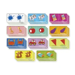 Hot Clementoni Baby Montessori Le Mie Prime 100 Parole Primi Apprendimenti