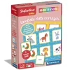 Best Clementoni Baby Montessori Tombola Delle Immagini Primi Apprendimenti