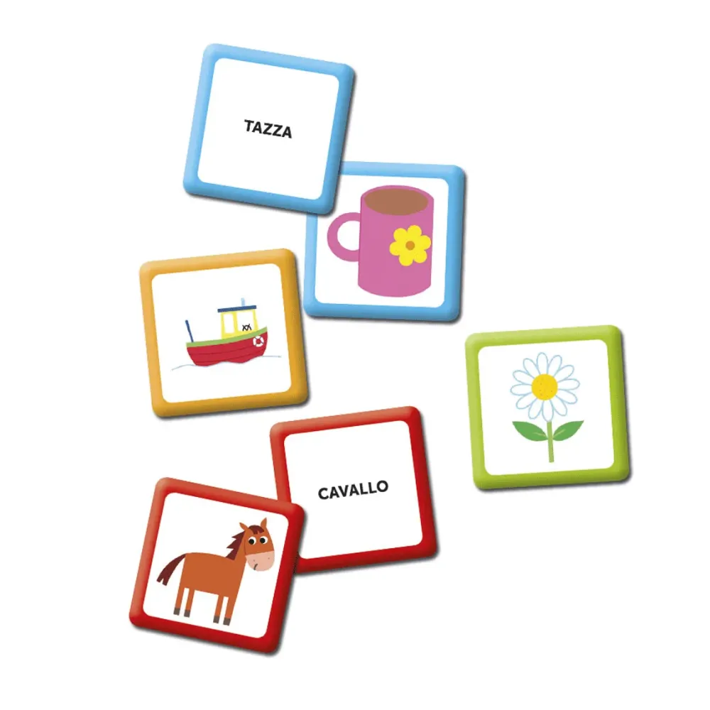 Best Clementoni Baby Montessori Tombola Delle Immagini Primi Apprendimenti