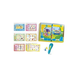 Clementoni La Penna Parlante 1000 Quiz Primi Apprendimenti