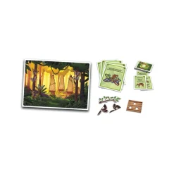 Outlet Sblocca La Porta Wild Gioco Da Tavolo, 16813 Giochi Di Societa Per Bambini