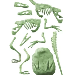 Online Clementoni Science & Play Lab Archeogiocando: Pteranodonte E Velociraptor, 19375 Giochi Scientifici