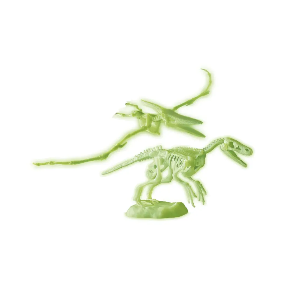 Online Clementoni Science & Play Lab Archeogiocando: Pteranodonte E Velociraptor, 19375 Giochi Scientifici