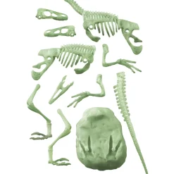 Clementoni Science & Play Lab Archeogiocando Velociraptor, 19227 Giochi Scientifici