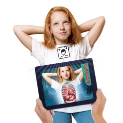 Sale Clementoni Lab Anatomia Super, Laboratorio Scientifico Giochi Scientifici