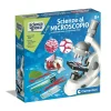 Discount Clementoni Lab Scienze Al Microscopio Giochi Scientifici
