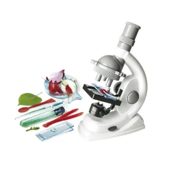 Discount Clementoni Lab Scienze Al Microscopio Giochi Scientifici
