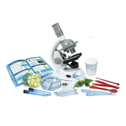 Discount Clementoni Lab Scienze Al Microscopio Giochi Scientifici