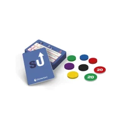 Clearance Su O Giu, Quale Sara Il Numero Giusto? Gioco Da Tavolo Adulti Primi Apprendimenti