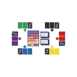 Clearance Su O Giu, Quale Sara Il Numero Giusto? Gioco Da Tavolo Adulti Primi Apprendimenti