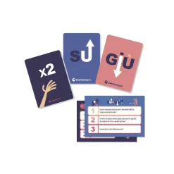 Clearance Su O Giu, Quale Sara Il Numero Giusto? Gioco Da Tavolo Adulti Primi Apprendimenti