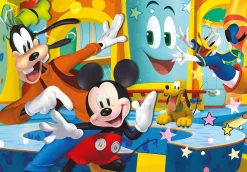 Sale Supercolor Puzzle Disney Mickey 60 Maxi Pezzi Puzzle Per Bambini