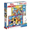 Sale Supercolor Puzzle Disney Mickey 2 20 Pezzi Puzzle Per Bambini