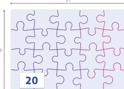 Sale Supercolor Puzzle Disney Mickey 2 20 Pezzi Puzzle Per Bambini