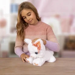 Discount Club Petz Bella, The Adorable Kitty La Gattina Piu Coccolosa Che Ci Sia! Peluche Interattivi